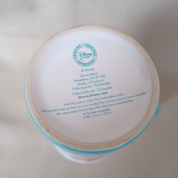 HP•Disney Store Art of Ariel Tall Mug - Picture 6 of 6